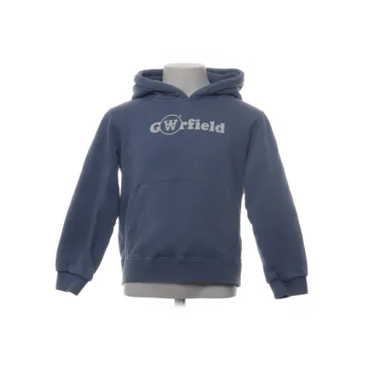 Huvtröja (Blå) från Wood Wood Bomull