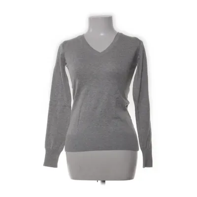 Pullover (Gray) from Xint Denim Industry Cotton, Nylon