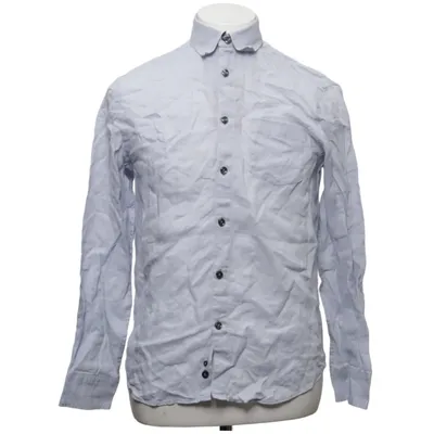 Shirt (Blue) from Celio Linen