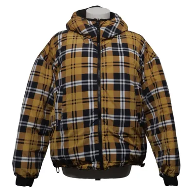 Vendbar jakke (Gul, Sort, Hvid) fra Stay Polyester