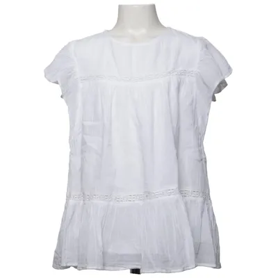 Top (White) from Gina Tricot Cotton