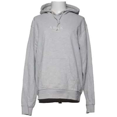 Huvtröja (Grå) från ARKK Copenhagen Bomull, Polyester