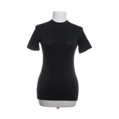 Top (Black) from Funktion Schnitt Organic cotton, Elastane