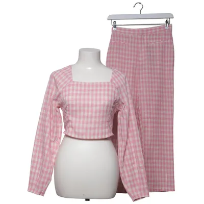 Set (Rosa, Vit) från LeGer Linne, Polyester