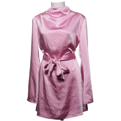 Jurk (Roze) van Pretty Lavish Polyester