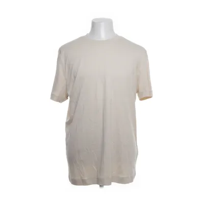 T-shirt (Beige) van These Glory Days Katoen