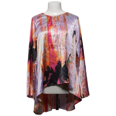 Blouse (Violet, Multicolore) de By Carima Polyester