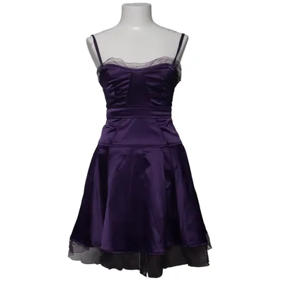 Cocktailkjole (Lilla) fra ASOS Petite Elastan, Polyamid, Polyester