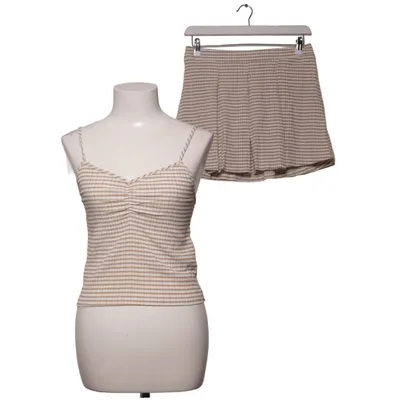 Set (Beige, Wit) van Primark Elastaan, Polyester
