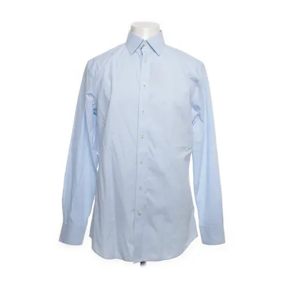Shirt (Blauw) van Charles Tyrwhitt Katoen
