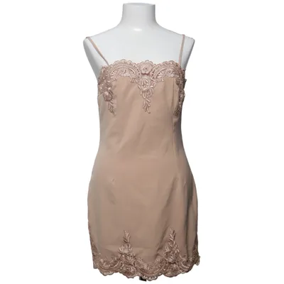 Cocktailkleid (Lace Detailed Bodycon Dress) von Pamela x NA-KD Elasthan, Polyester