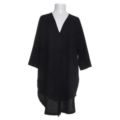 Top (Zwart) van Sllow Elastaan, Polyester