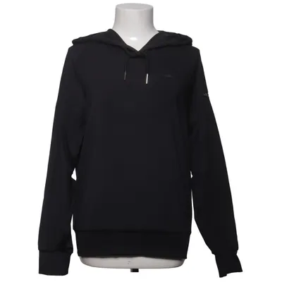 Hoodie (Black) from Swedish Fall Elastane, Polyester