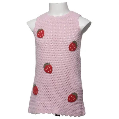 Kjole (Pink, Rød, Grøn) fra Zara