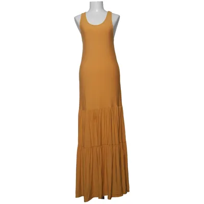Maxi jurk (Geel) van Carin Wester Viscose
