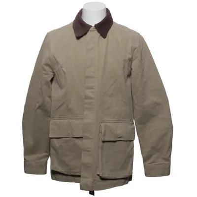 Jacke (Beige) von A Day's March Baumwolle