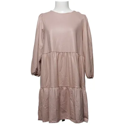 Dress (Pink) from Mohito Elastane, Polyester