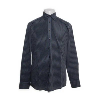 Shirt (Black, Blue, Gray) from SAND Cotton