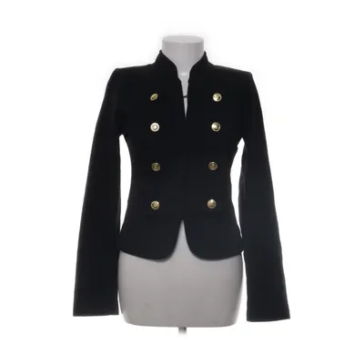 Blazer (Zwart) van Chillytime Acryl, Katoen