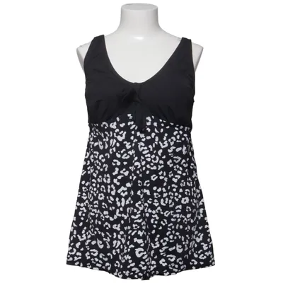 Swim dress (Black, White) from BPC Selection Elastane, Polyamide