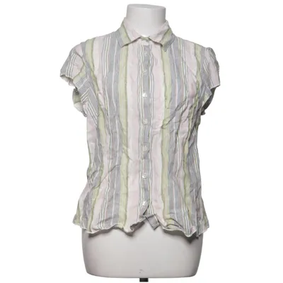 Kortärmad skjorta (Rosa, Grön, Grå, Vit) från Prêt à Porter Linne