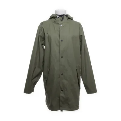 Regenjack (Groen) van Tretorn Polyester, Polyurethaan