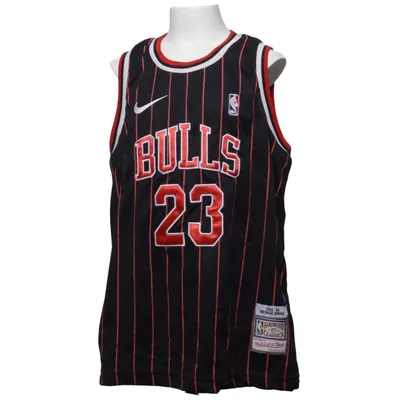 Basketbalshirt (Michael Jordan) van Hardwood Classics x Mitchell & Ness Katoen