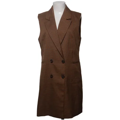 Vest (Brun, Sort) fra Saint Tropez Elastan, Polyester