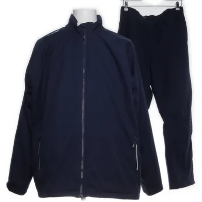 Set (Blauw) van CCM Polyester