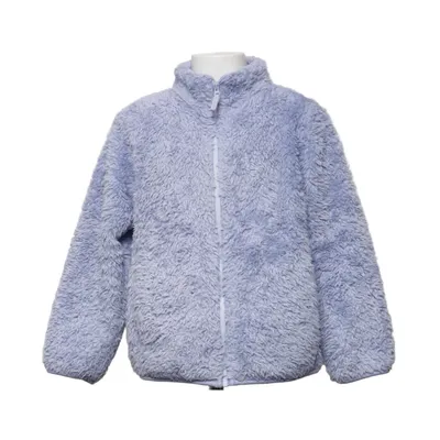 Fleecejakke (Blå) fra Uniqlo Kids Genanvendt polyester