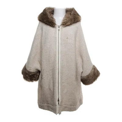 Jacka (Beige, Brun) från Zara Knit Akryl, Polyester