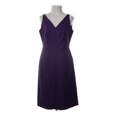 Jurk (Lila) van MaxMara Studio Acetaat, Katoen, Elastaan, Zijde