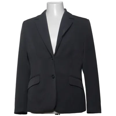 Kavaj (Grå) från Flare Collection Elastan, Polyester, Viskos