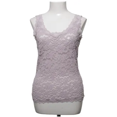 Haut (Violet) de Rosemunde Coton, Élasthane, Polyamide
