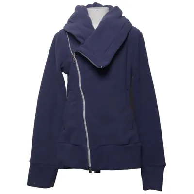 Hoodie (Purple) from Steeds Polyester