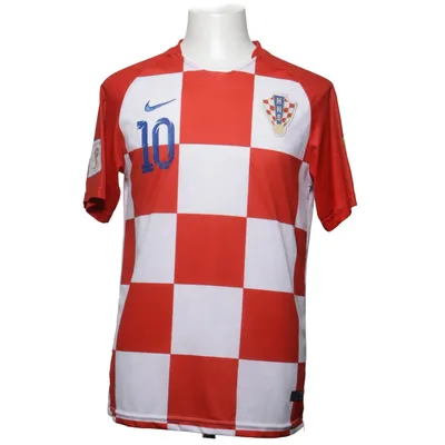 Voetbalshirt (Rood, Wit) van Nike