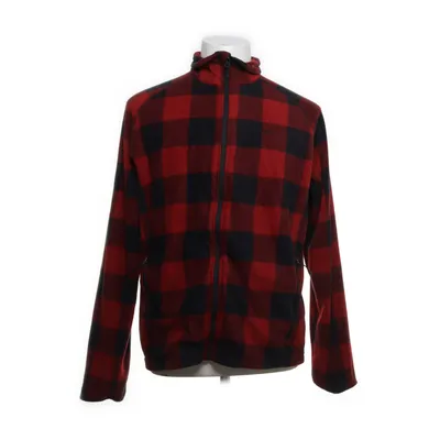 Fleecejacka (Röd, Flerfärgad) från Everest Polyester