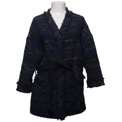 Cardigan (Blauw, Meerkleurig) van MOLIIN