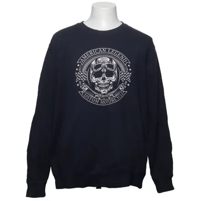Sweatshirt (Bleu) de DNMD Coton