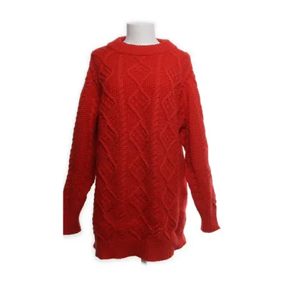 Tröja (Röd) från Zara Knit Akryl, Nylon, Ull