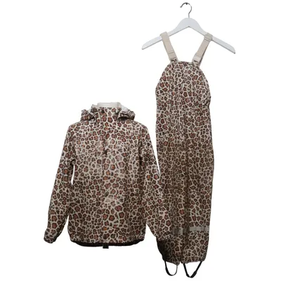 Rainwear (Brown, Beige, Black) from Kuling Polyester, Polyurethane