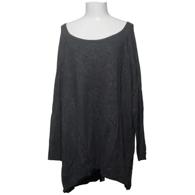 Pull-over (Gris) de Zalando Essentials Curvy Polyamide, Viscose