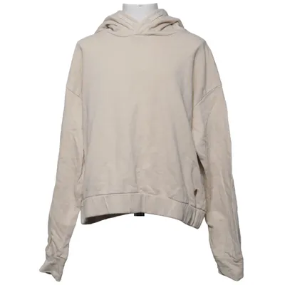 Hættetrøje (Beige) fra Ü by KappAhl Bomuld