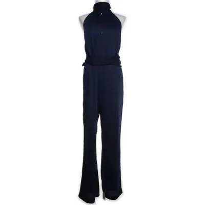 Jumpsuit (Blue) from Bubbleroom by Carolina Gynning Polyester