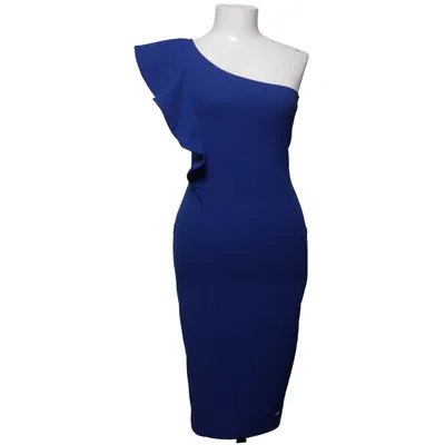 Jurk (Blauw) van Mohito Elastaan, Polyester