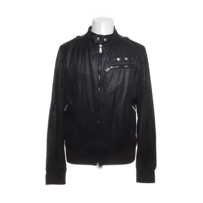 Jakke (Sort) fra Antony Morato Bomuld, Polyester, Viscose
