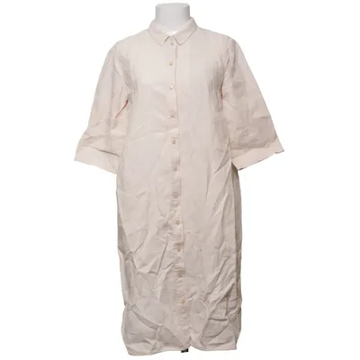 Skjortekjole (Beige) fra Riani