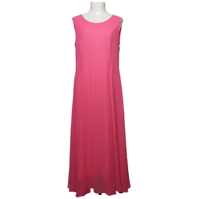 Maxikjole (Pink) fra Jean Claire Polyester