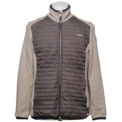 Veste légère (Beige, Gris) de Holebrook Sweden Coton, Élasthane, Polyamide, Polyester