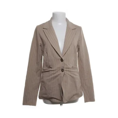 Kavaj (Beige) från House of Lola Bomull, Elastan